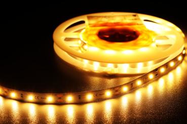 LED-Streifen Warmweiß, einfarbig und flexibel. Ideal für Akzente, Unterbau und Möbelbeleuchtung. Schneller Versand, klare Produktinformationen.